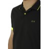 Sun68 Polo Shirt Art.A31118 11