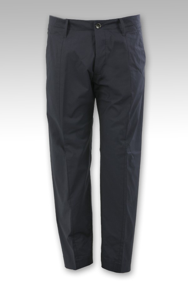 Nine In The Morning trousers Art.9SS21 KE42MT G20 NAVY BLUE