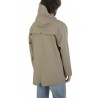 Giacca Rains Art.JACKET TAUPE