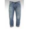 Jeans Uniform Art.BARNEY 449S6 DENIM