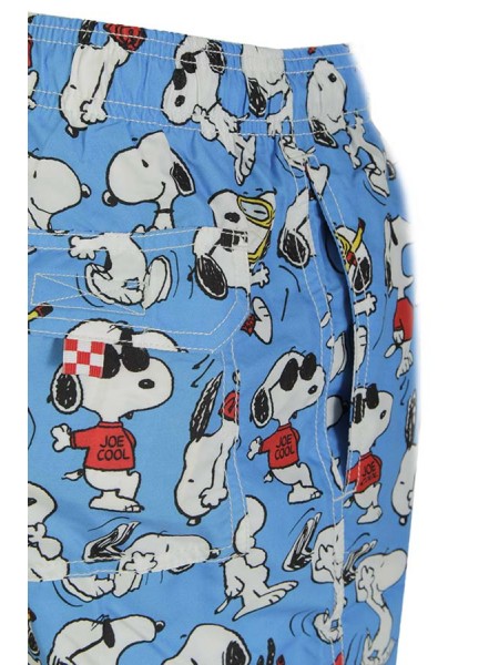 Swim shorts MC2 Art.GUSTAVIA SNOOPY SNMO17