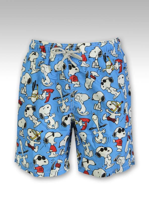 Swim shorts MC2 Art.GUSTAVIA SNOOPY SNMO17