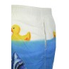 Beach boxer shorts MC2 Art.GUSTAVIA SQUALO/PARERA