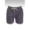 Beach boxer shorts MC2 Art.LIGHTING DELFINI DLPA61