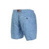 Beach boxer shorts MC2 Art.LIGHTING SQUALETTO BALK37