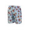 Beach boxer shorts MC2 Art.LIGHTING STELLA WNSE31