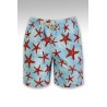 Beach boxer shorts MC2 Art.LIGHTING STELLA WNSE31