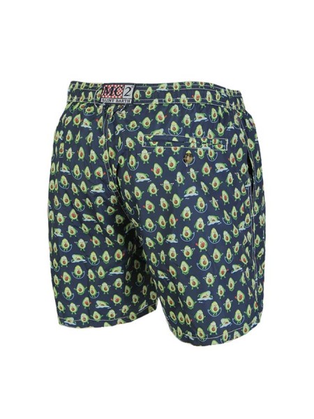 Avocado patterned clothing 100%pl