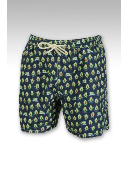 Avocado patterned clothing 100%pl