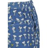 Beach boxer shorts MC2 ARt.LIGHTING SNOOPY SNOO61