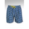 Beach boxer shorts MC2 ARt.LIGHTING SNOOPY SNOO61