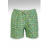 Beach boxer shorts MC2 Art.LIGHTING ALARM ROST57