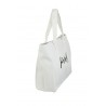 Borsa mare F**K Art.A0010 BIANCO