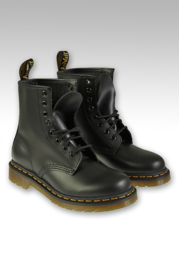 Dr.Martens Boots Art.1460 SMOOTH BLACK