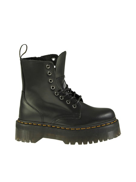 Dr.Martens Combat Boot Art.JADON BLACK