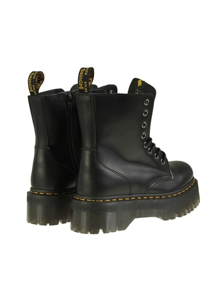 Dr.Martens Combat Boot Art.JADON BLACK