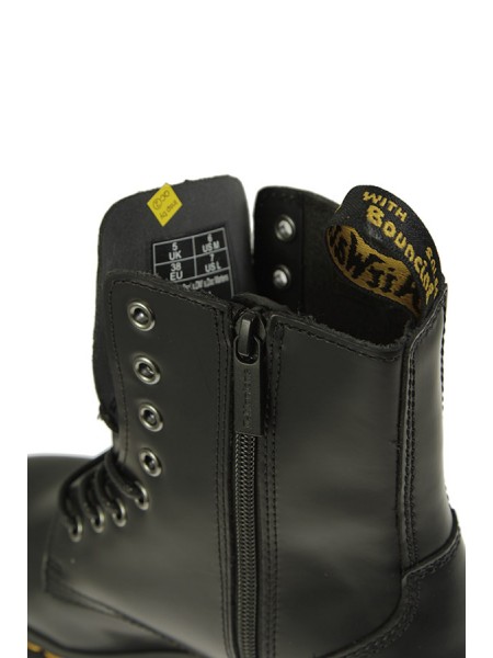 Dr.Martens Combat Boot Art.JADON BLACK