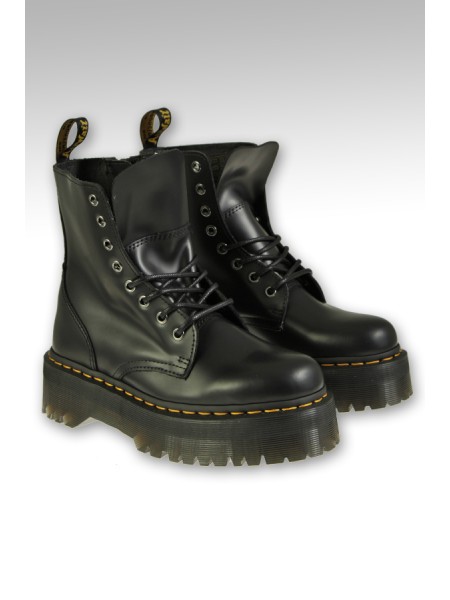 Dr.Martens Combat Boot Art.JADON BLACK