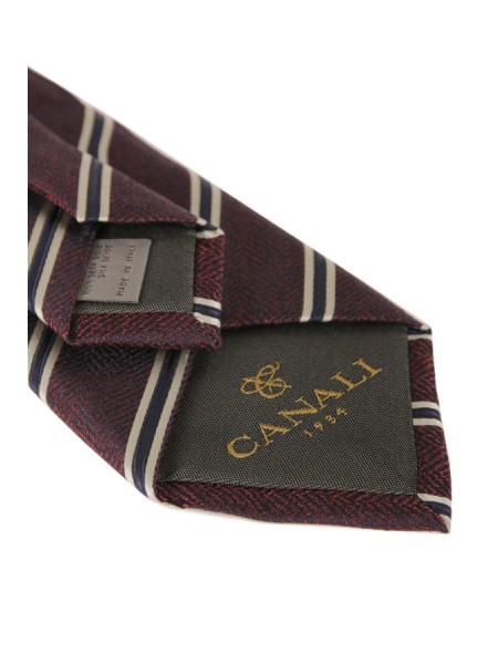 Tie CANALI Art.HJ03309 4