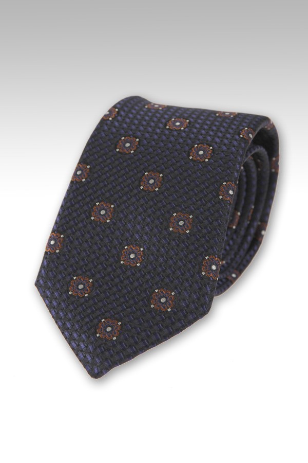 Tie CANALI Art.HJ03299 4