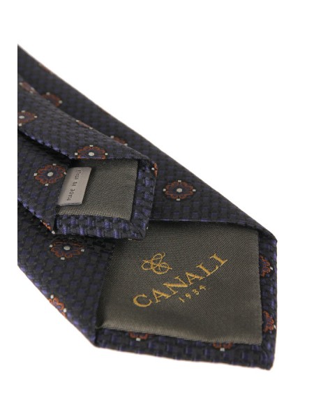 Cravatta Canali Art.HJ03299 4