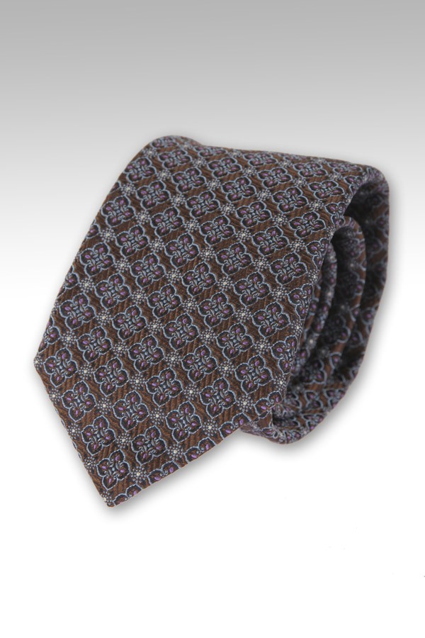 Tie CANALI Art.HJ03295 3