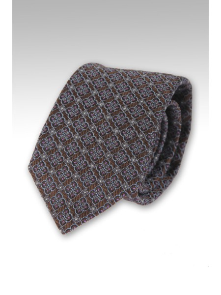 Tie CANALI Art.HJ03295 3