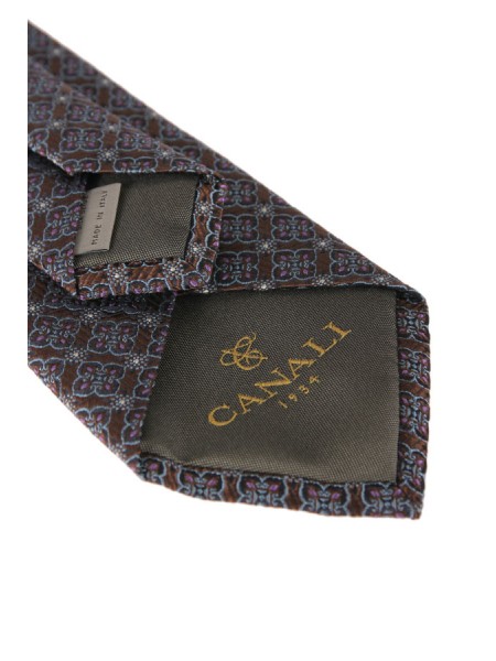 Tie CANALI Art.HJ03295 3