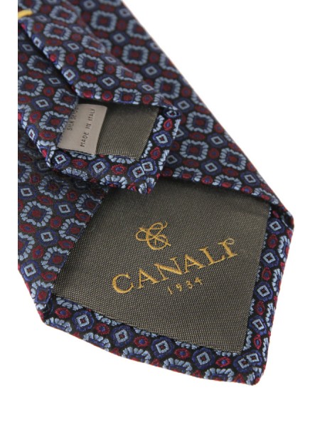 Cravatta Canali Art.HJ03294 1