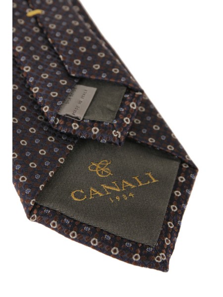 Tie CANALI Art.HJ03290 5