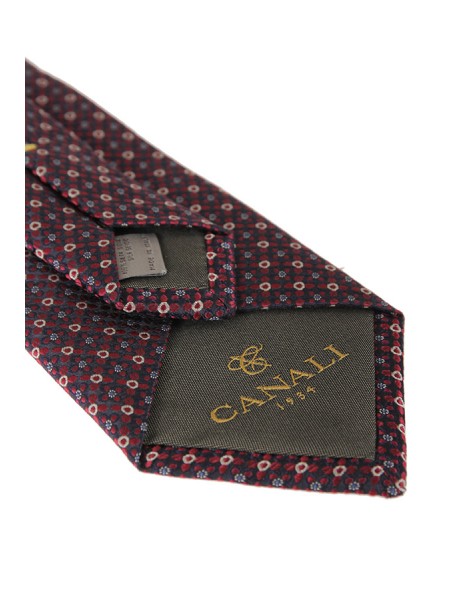 Cravatta Canali Art.HJ03290 4