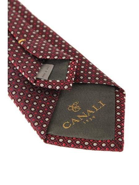 Cravatta Canali Art.HJ03289 5