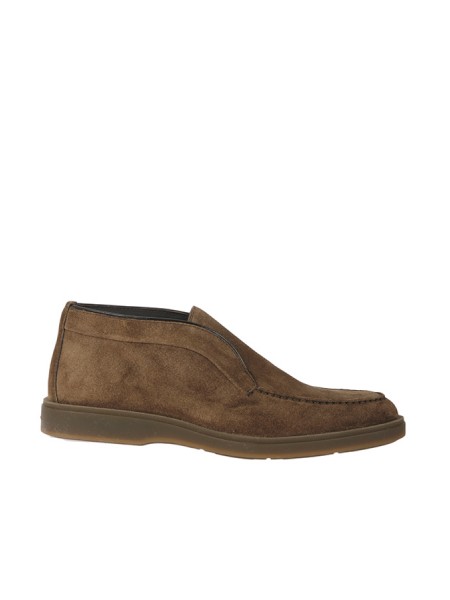 Moccasin SANTONI Art.MGDT17823SSTKSVU S50