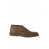 Moccasin SANTONI Art.MGDT17823SSTKSVU S50