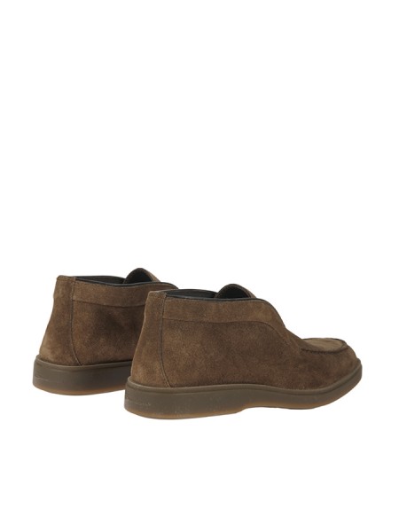 Moccasin SANTONI Art.MGDT17823SSTKSVU S50