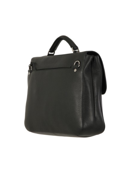 Orciani bag Art.PB0016 MIC BLACK