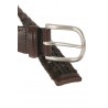 Orciani Belt Art.U07556 BROWN