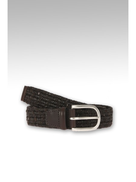 Orciani Belt Art.U07556 BROWN