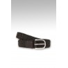 Orciani Belt Art.U07556 BROWN