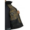 Giaccone Barbour Art.MWX0339 NY92