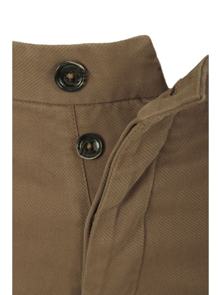 Trousers NINE IN THE MORNING Art.9FW21 ES91 TOBACCO