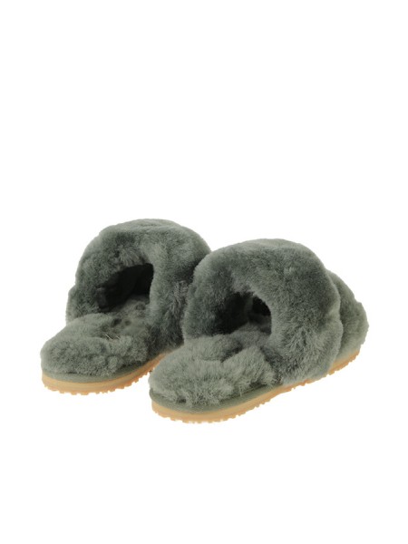 Slipper MOU Art.FW161009L SAGE