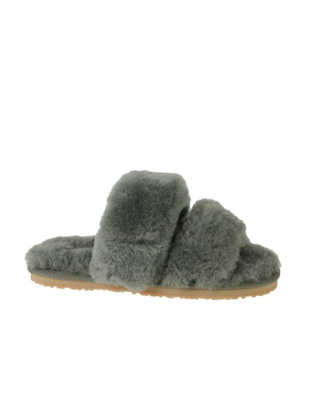 Slipper MOU Art.FW161009L SAGE