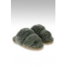 Slipper MOU Art.FW161009L SAGE