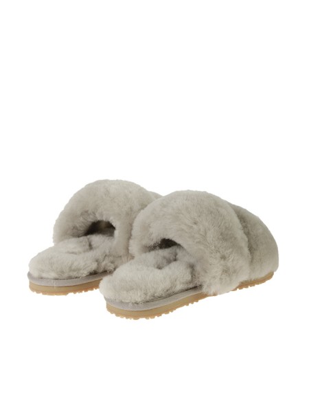 Slipper MOU Art.FW161009L LIGHT GREY