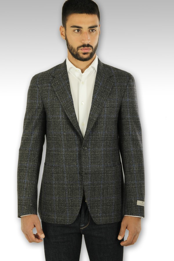 Jacket CANALI Art.G 03554 11288 4C 201