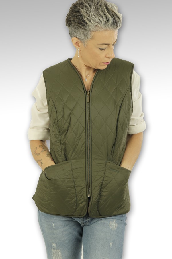 Vest BARBOUR Art.LLI0006 OL51