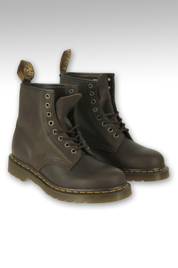 Dr.Martens Ankle Boot Art.1460 GAUCHO DARK BROWN