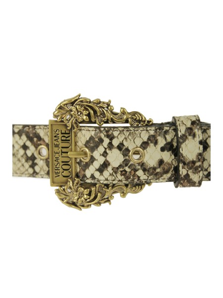 Versace Jeans Couture Belt Art.71VA6F01 ZS124 749