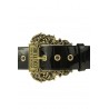 Cintura Versace Jeans Couture Art.71VA6F05 ZP053 899